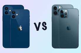 Doch um das iphone 12 pro max weitwinkelobjektiv zu stabilisieren, mussten wir uns etwas völlig anderes einfallen lassen. Apple Iphone 12 Mini Vs 12 Vs 12 Pro Was Solltest Du Kaufen