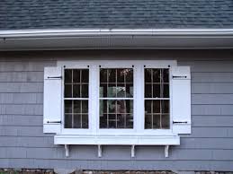 Fixed mount shutter hardware if you're looking for more avenues to explore while adding composite wood shutters to your home, our fixed mount shutter hardware is the perfect destination. Building The French Farmhouse A Study Of French Shutters Petite Haus