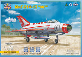 Find many great new & used options and get the best deals for ddr mig 21 modell at the best online prices at ebay! Mig 21 F 13 007 Modelsvit Official Web Shop
