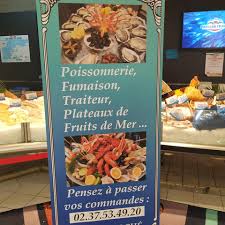 Ce Plateau De Fruits De Mer Part Ce Soir Intermarche Nogent Le Rotrou Facebook