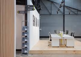 Here S Why You Need To Visit The New Krost Showroom Indesignlive Office Furniture Design Office Furniture Furniture