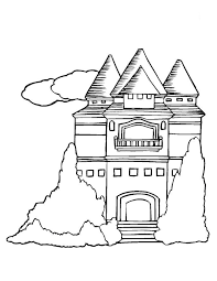 Search through 623,989 free printable colorings at. Free Printable Castle Coloring Pages For Kids