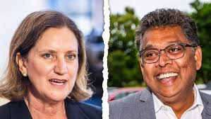 WA election 2025: Merome Beard's car stolen, Jags Krishnan cops verbal  abuse as voting kicks off across State