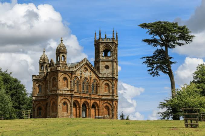 Romantic British follies you can stay in | House & Garden