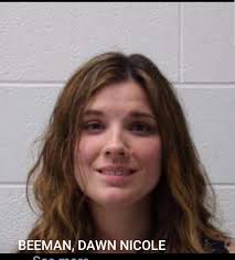 Allegany busted: BEEMAN, DAWN NICOLE Times Booked :: 6 DOB :: 1/19/1986  (32) Race/Sex :: W/F June 8, 2018 :: FTA May 31, 2018 :: VIOLATION OF PRE  SENTENCE RELEASE February 1,