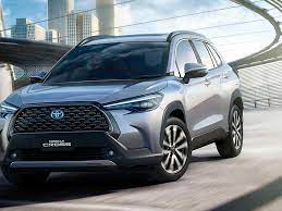 Maybe you would like to learn more about one of these? Toyota Corolla Cross Debut In Thailand Mit Hybrid Power