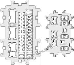 We have actually accumulated many photos, hopefully this picture works for you, and also aid you in discovering the. Fuse Box Diagram Infiniti G25 G35 G37 Q40 V36 2006 2015