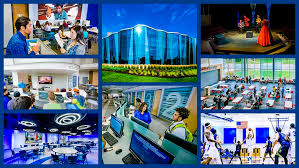 This section provides brief, general information about the institution's organization and scope. Downtown Campus Lansing Community College