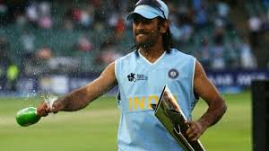 MS Dhoni recalls India's win over Pakistan in T20 World Cup 2007