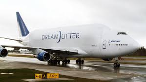 The boeing 747 'dreamlifter' is the world's longest cargo aircraft, and certainly one of the more visually striking as well. Boeing Reveals Fate Of Dreamlifters In Seattle Puget Sound Business Journal
