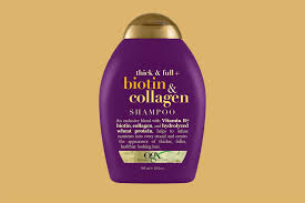 Hair Growth Ogx Biotin And Collagen Shampoo Before And After The Best Shampoos To Support Thinning Hair And Fight Female Hair Loss Hairstyles For Thin Hair Shampoo Best Shampoos