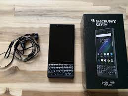 Blackberry Key2 LE im Test ...