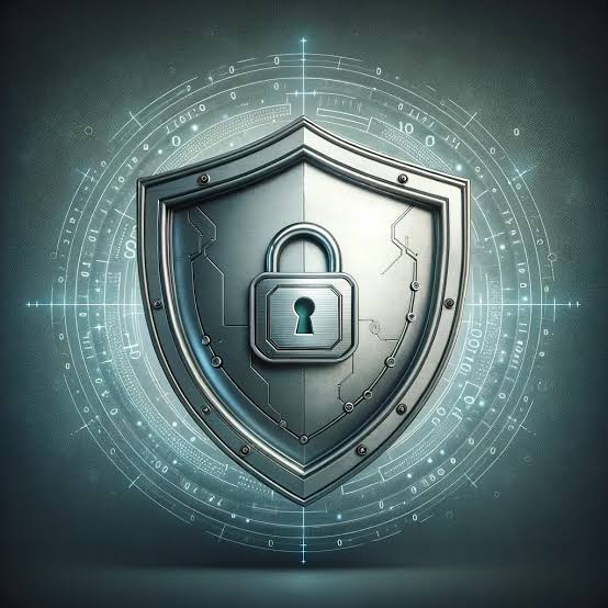 A necessidade de uma blindagem digital para proteger nossa percepção e nossos valores mais profundos., gerada com IA