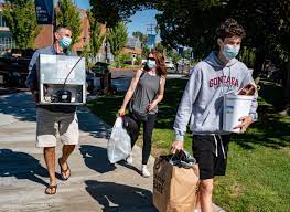 Whitworth Gonzaga Presidents Say Campus Reopenings Are Delicate Balancing Act The Spokesman Review
