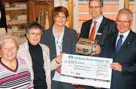 Hier erhalten sie aktuelle angebote für einen dispokredit, einen ratenkredit, ein kostenloses girokonto. Vr Bank Als Museums Mazen Mannheimer Morgen