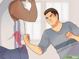 How To Beat A Taller And Bigger Opponent In A Street Fight