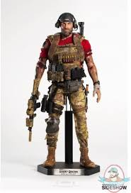 1/6 Ghost Recon Breakpoint Nomad Figure PureArts 905541 | Man of Action  Figures
