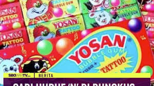 Mystery solved ( huruf n di permen yosan). Streaming Cari Huruf N Di Bungkus P Ermen Yosan Demi Hadiah Vidio