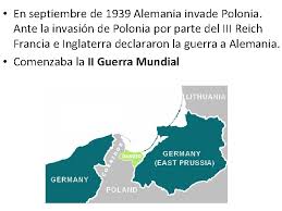 Las escaramuzas y enfrentamientos continuaron hasta que el 5 de junio los alemanes logran rebasar la línea maginot e invaden francia. La Segunda Guerra Mundial 1939 1945 El Panorama