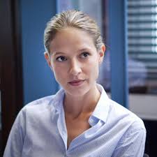 Herzliche begegnungen oder die hilfsbereitschaft der menschen: Lisa Bitter Als Kommissarin Johanna Stern Das Portrait Bei Tatort Fans