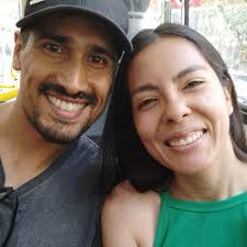 Alexia Suca de Azevedo and Roberto Damian Paredes' Wedding Website