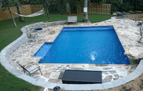 Do it yourself small inground pool. Do It Yourself Pools Inground Pools Kits Pool Kits Diy Inground Pool Inground Pools