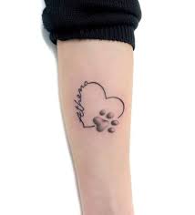 Check spelling or type a new query. 30 Best Dog Paw Tattoo Meanings And Designs Saved Tattoo