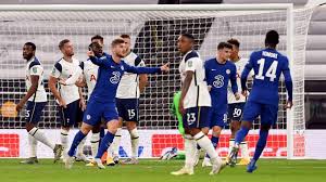 You can also upload and share your favorite mason mount wallpapers. Timo Werner Trifft Erstmals Fur Chelsea Doch Tottenham Siegt Kicker