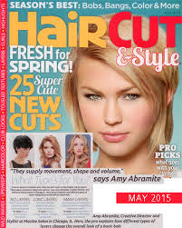 Haircut and Style May 2015