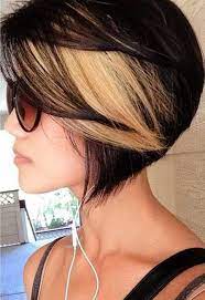 Black Hair With Blonde Highlights For 2021 Pretty Designs Short Hair Color Black Hair With Blonde Highlights Short Hair Styles