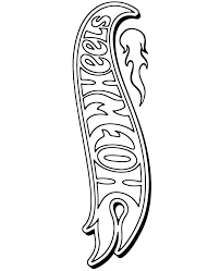 Maybe you would like to learn more about one of these? Hot Wheels Logo In Vertical Coloring Pages Hot Wheels Coloring Pages Coloring Pages For Kids And Adults