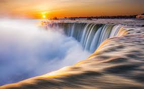 Check spelling or type a new query. Winter The Sun River Morning Niagara Canada Niagara Falls Hd Wallpaper Wallpaperbetter