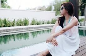 Mikhayla and mainaka #live your life like there's no tomorrow and #treat people as you would like to be treated. 10 Potret Kakak Nia Ramadhani Yang Baru Menikah Matamata Com