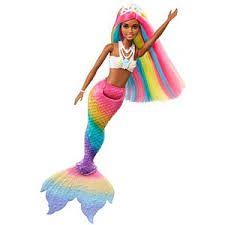 40+ mermaid princess coloring pages for printing and coloring. Barbie Dreamtopia Dolls Princess Mermaid Fairy Dolls