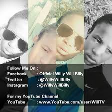 Official Willy Will Billy