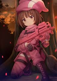 Pin On Sword Art Online