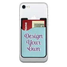 Take the design of your new clip into your own hands thanks to our great personalization tool. Custom 2 In 1 Cell Phone Credit Card Holder Screen Cleaner Design Preview Online Youcustomizeit