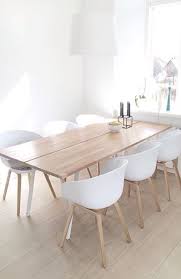 Scandinavian Design Table Hay About A Chair Aac22 Wohnen Wohnung Esszimmer