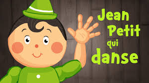 Joyeuse et rythmée, les enfants adoreront chanter et danser sur cette mélodie en remuant différentes parties du corps. Jean Petit Qui Danse Comptine Avec Paroles Youtube