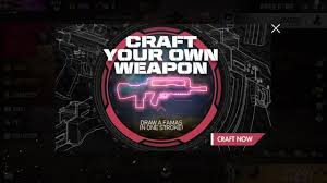 Full details freefire free weapon skin freefire famas skin. New Weapon Event Garena Free Fire Famas Drawing Youtube