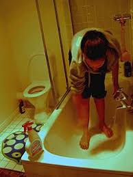 Unclog A Bathtub Drain Bathtub Drain Drain Repair Bathtub