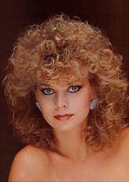 Curlyperm125 1 80s Hair 1980s Makeup And Hair 80s Hairstyles For Long Hair