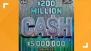 To simplify things, we give this a smart factor rating of 1.0. San Antonian Wins 5 Million From A Scratch Off Ticket Kens5 Com