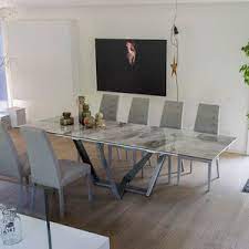 Ercolani roma dining set table and 4 chairs; Extending Dining Table All Architecture And Design Manufacturers Videos