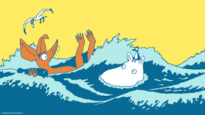 Show Your Support For Oursea With Free Moomin Wallpapers Moomin
