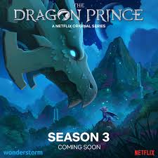 Set in the future, harp (damson idris), a drone pilot, is sent into a deadly militarized zone where he finds himself working for leo (anthony mackie), an. Netflix S The Dragon Prince Season 3 Announcement And New Poster Revealed Ign
