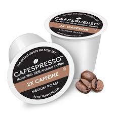 Light roast, medium roast, dark roast, espresso coffee, regular coffee, flavored coffee, caffeinated, decaf, latte's, hot chocolate and much more. Buy Cafespresso Medium Roast Plus 2x Caffeine Single Serve Coffee Pods For K Cup Keurig 2 0 Brewers 42count Packaging May Vary Online In Turkey B07zqcjn2g
