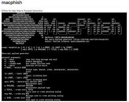 By tapping your security key on a compatible device. Un Informatico En El Lado Del Mal Macphish Hacking Macos Osx Con Macros De Office Para Mac Y Applescript