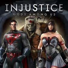 Injustice Gods Among Us Red Son Dlc Dated