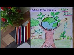 A wide variety of poster save our environment options are available to you, such as certification. World Environment Day Drawing World Earthday Poster Save Oxygen Drawing Save Trees Youtube
